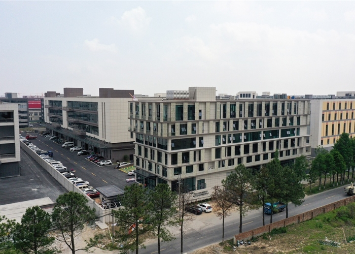 年代創(chuàng)建大樓